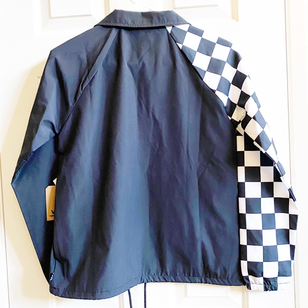 New Vans Jacket - Picture 5 of 8